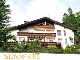 Appartement Bad Kleinkirchheim Buitenaudio-opname 4