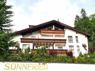 Appartement Bad Kleinkirchheim Enregistrement extérieur 4
