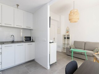 Apartment Can Picafort Ausstattung 22