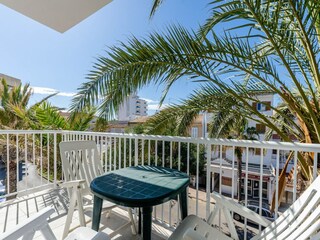 Appartement Can Picafort Buitenaudio-opname 8