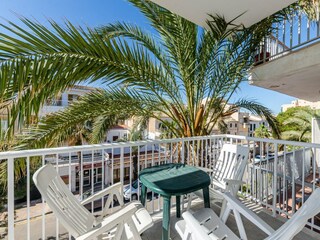 Apartamento Can Picafort Grabación al aire libre 3