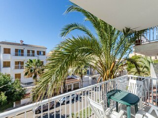Apartamento Can Picafort Grabación al aire libre 4