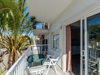 Appartement Can Picafort Buitenaudio-opname 7