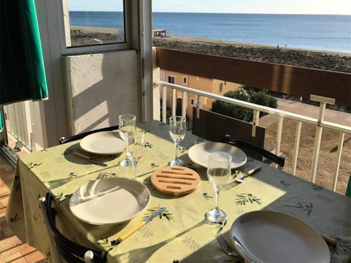 Apartamento Le Barcarès  1