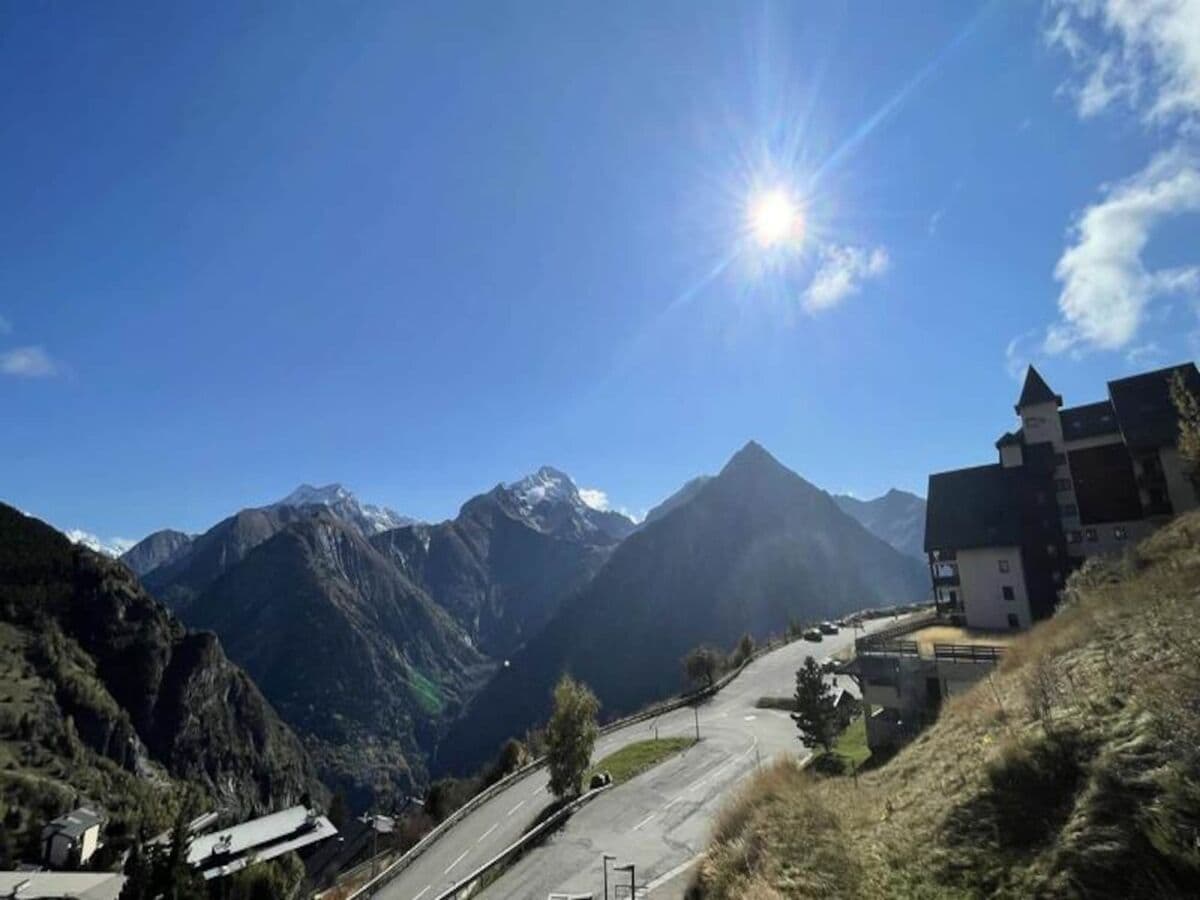 Appartement Les Deux Alpes  1