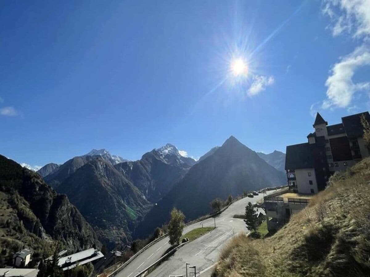 Appartement Les Deux Alpes Enregistrement extérieur 1