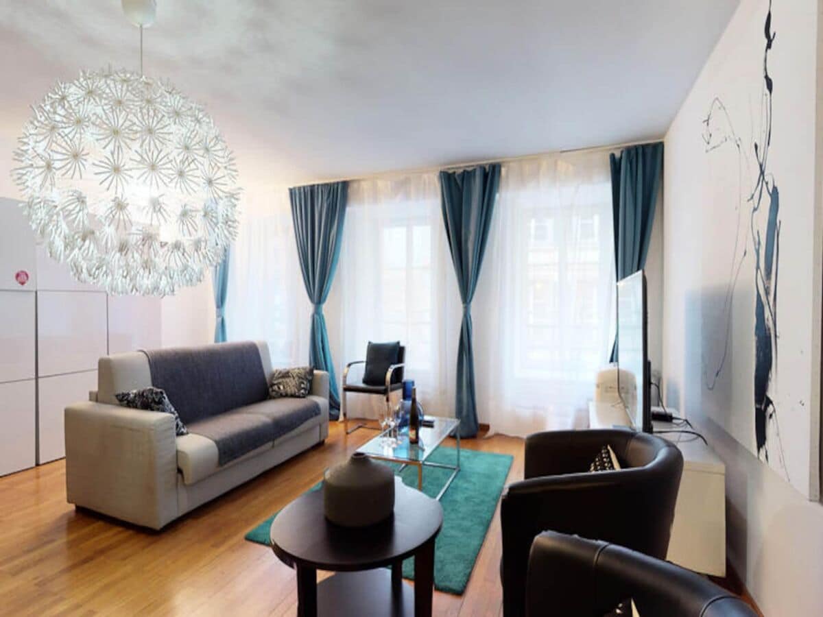 Apartamento Colmar  1