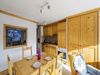 Appartement Saint-Bon-Tarentaise Équipement 2