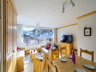 Appartement Saint-Bon-Tarentaise Kenmerken 1
