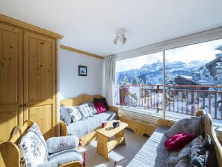Appartement Saint-Bon-Tarentaise Équipement 4