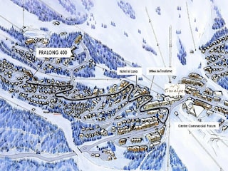 Apartment Saint-Bon-Tarentaise Ausstattung 9