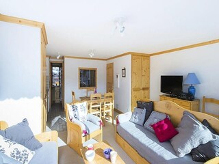 Apartment Saint-Bon-Tarentaise Ausstattung 14