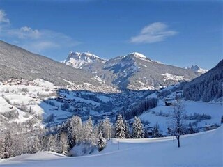 Appartement Saint-Bon-Tarentaise Environnement 21