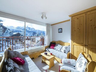 Apartment Saint-Bon-Tarentaise Ausstattung 16