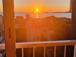 Apartamento Six-Fours-les-Plages Grabación al aire libre 3