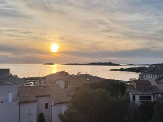 Apartamento Six-Fours-les-Plages Grabación al aire libre 4