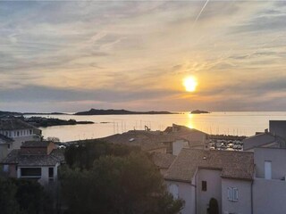 Apartment Six-Fours-les-Plages Outdoor Recording 8