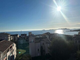 Appartement Six-Fours-les-Plages Enregistrement extérieur 9