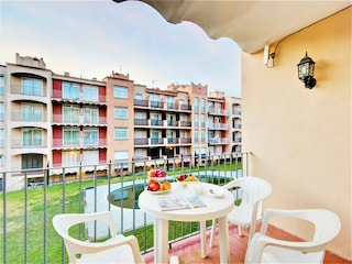 Apartment Empuriabrava Außenaufnahme 7