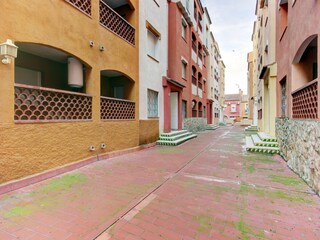 Apartamento Empuriabrava Grabación al aire libre 4