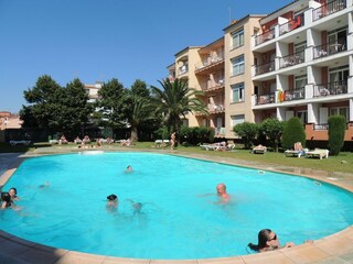 Apartamento Empuriabrava Grabación al aire libre 2