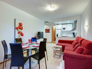 Apartamento Empuriabrava Características 9
