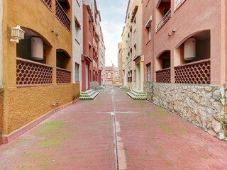 Apartamento Empuriabrava Grabación al aire libre 8