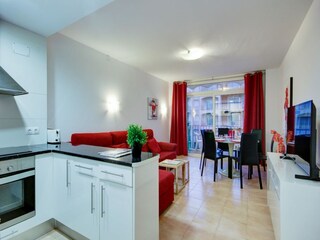 Apartamento Empuriabrava Características 12