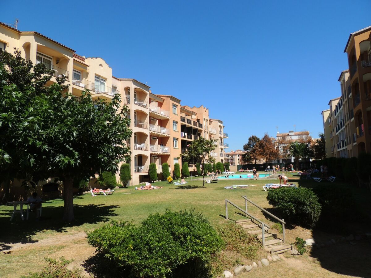 Apartment Empuriabrava Außenaufnahme 4