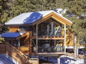 Parc de vacances Chalet supérieur avec sauna et jacuzzi - Murau - image1