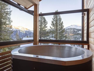 Parque de vacaciones Turracherhöhe  40