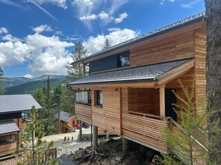 Parc de vacances Turracherhöhe Enregistrement extérieur 18