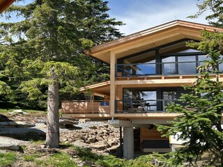 Parc de vacances Turracherhöhe Enregistrement extérieur 9