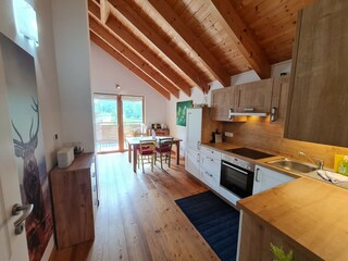 Appartement Bad Kleinkirchheim Équipement 8