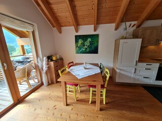 Apartment Bad Kleinkirchheim Ausstattung 8