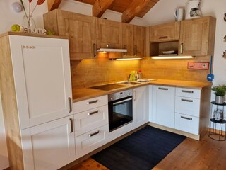 Appartement Bad Kleinkirchheim Équipement 9