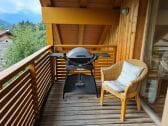 Appartement Bad Kleinkirchheim Buitenaudio-opname 1