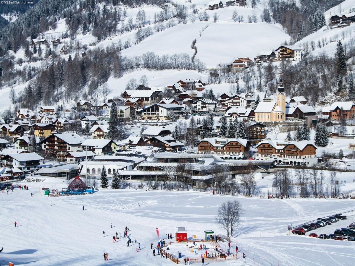 Apartment Bad Kleinkirchheim Außenaufnahme 4