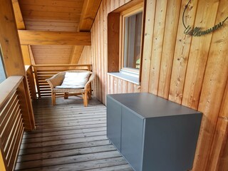 Appartement Bad Kleinkirchheim Buitenaudio-opname 6