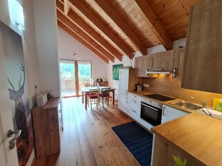 Appartamento Bad Kleinkirchheim Caratteristiche 13