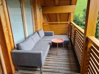 Apartamento Bad Kleinkirchheim Grabación al aire libre 5