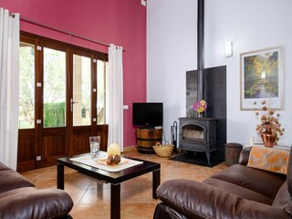 Villa Can Picafort Ausstattung 21