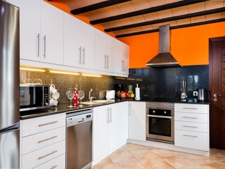 Villa Can Picafort Ausstattung 28