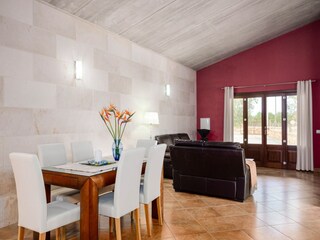 Villa Can Picafort Ausstattung 16