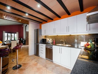 Villa Can Picafort Ausstattung 22
