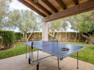 Villa Can Picafort Außenaufnahme 4