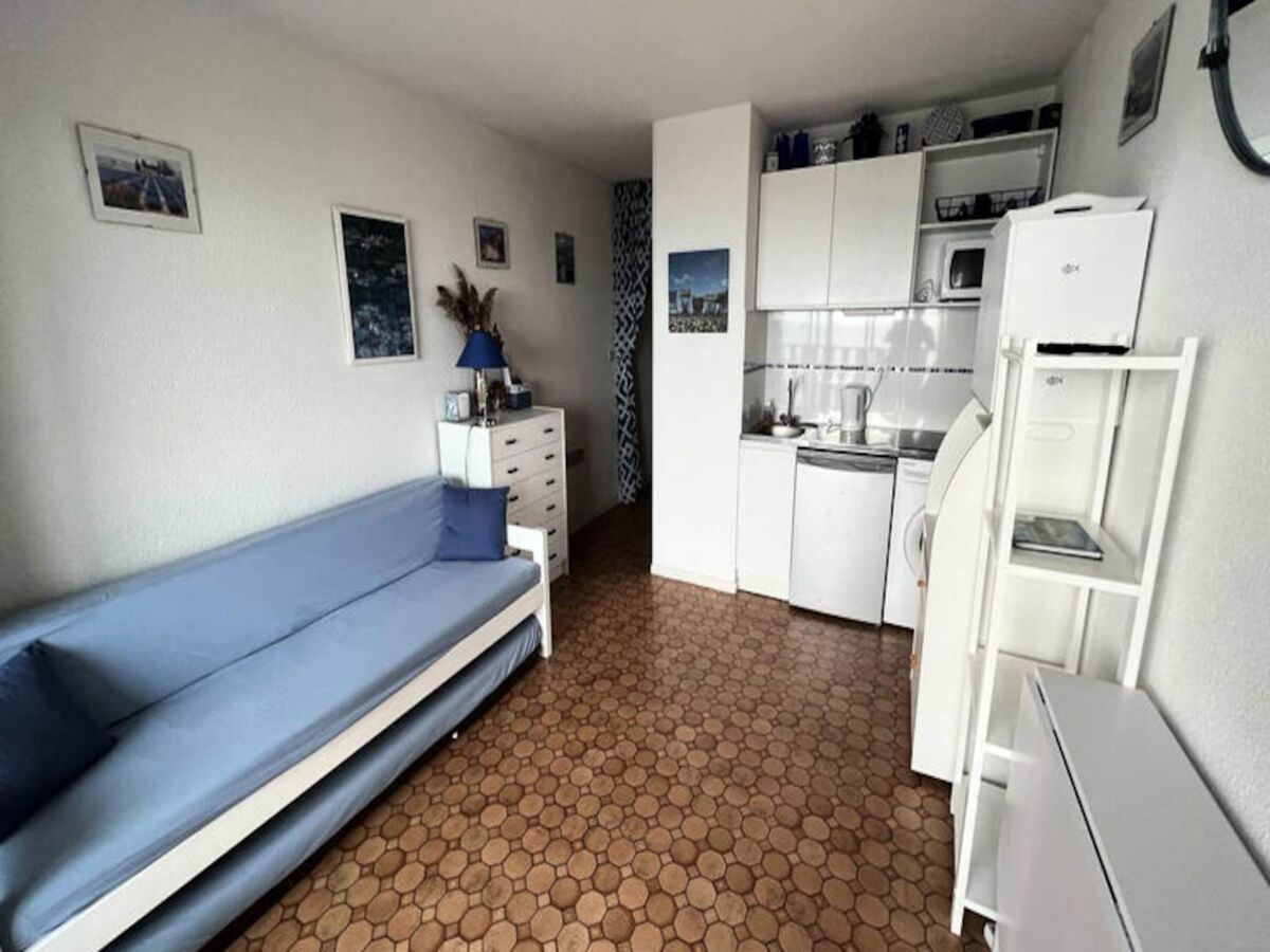 Apartamento Le Barcarès  1