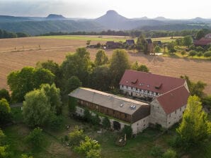 Ferienwohnung Ferienscheune Kaiserkrone - Rathmannsdorf - image1