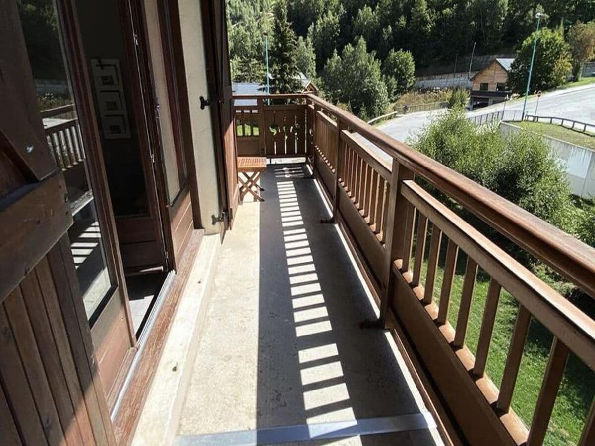 Appartement Les Deux Alpes Buitenaudio-opname 1