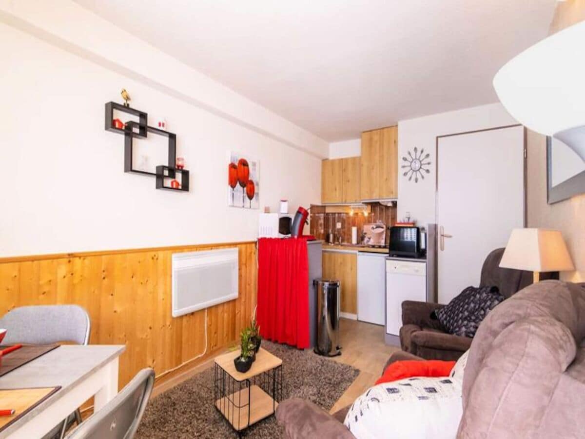 Apartment Saint-Lary-Soulan  1